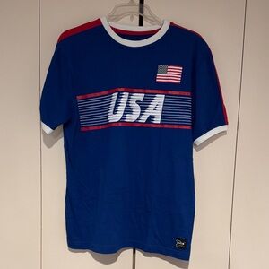 Vintage Team USA Men's T-Shirt